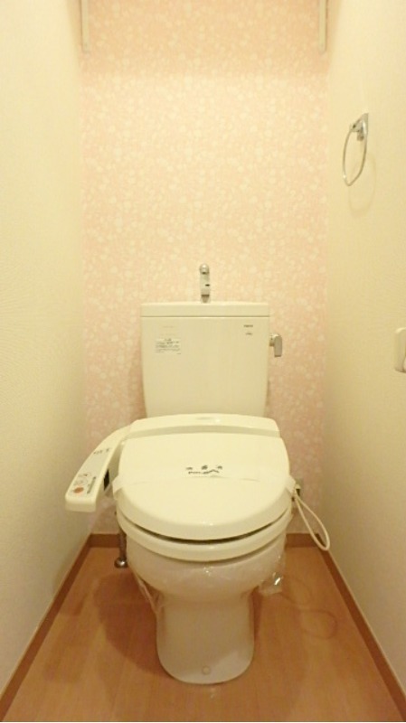 トイレ　図面と現状に相違がある場合には現状を優先