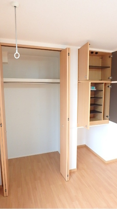 収納　図面と現状に相違がある場合には現状を優先