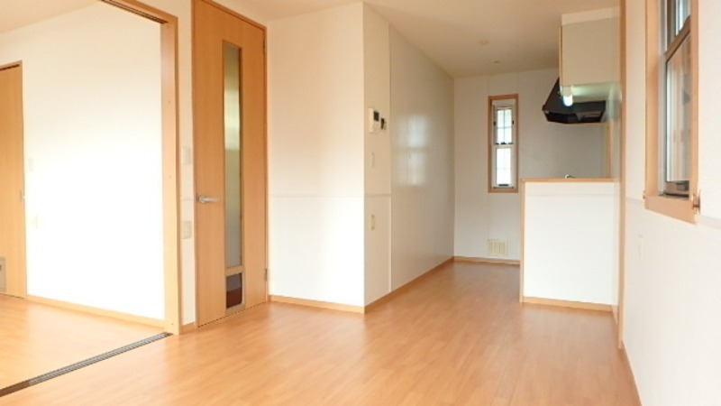 居室・リビング　図面と現状に相違がある場合には現状を優先