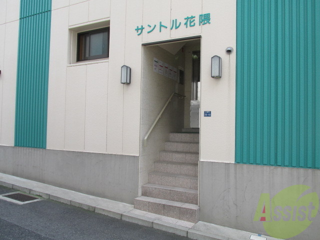 エントランス　綺麗エントランス