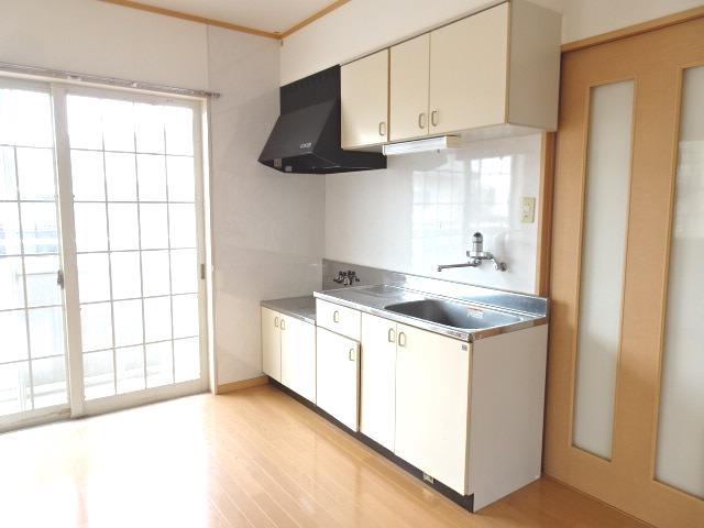 キッチン　キッチン（イメージ）