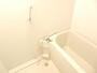 バス・シャワールーム　バス・トイレ別の間取りです（イメージ）