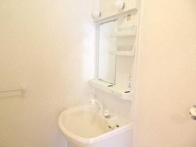 洗面設備　洗髪洗面化粧台（イメージ）