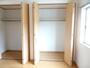 収納　洋室クローゼット（イメージ）