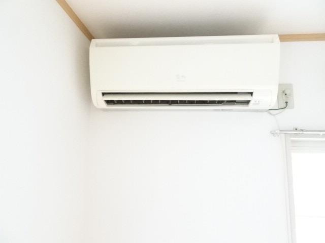 その他設備　LDKエアコンあり（イメージ）