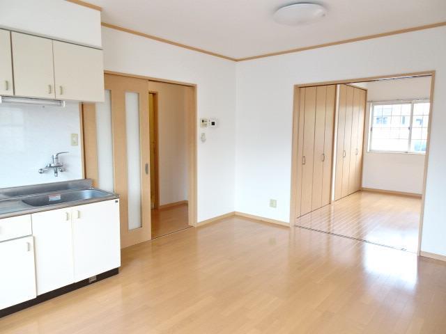 居室・リビング　LDK（イメージ）