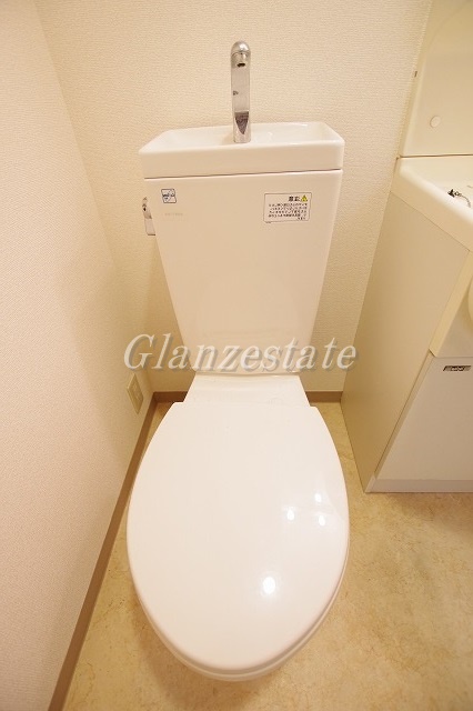 トイレ　☆キレイな洗面所☆