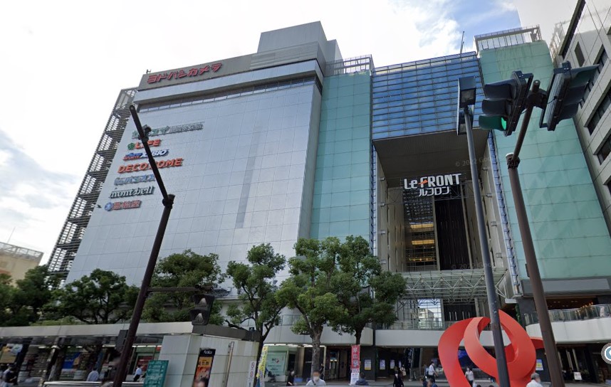 ショッピングセンター　川崎ルフロン（ショッピングセンター）まで748m