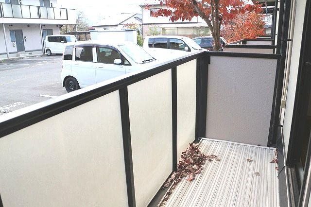 バルコニー　イメージ