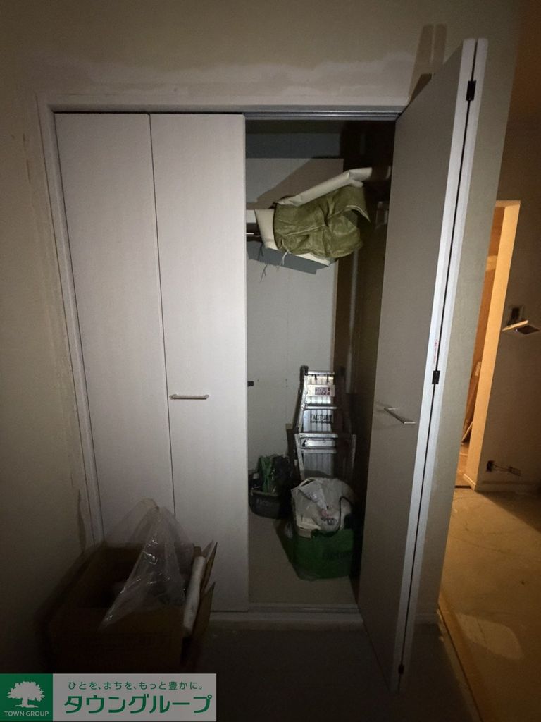 玄関　★お部屋探しは、タウンハウジング多摩センター店へ★