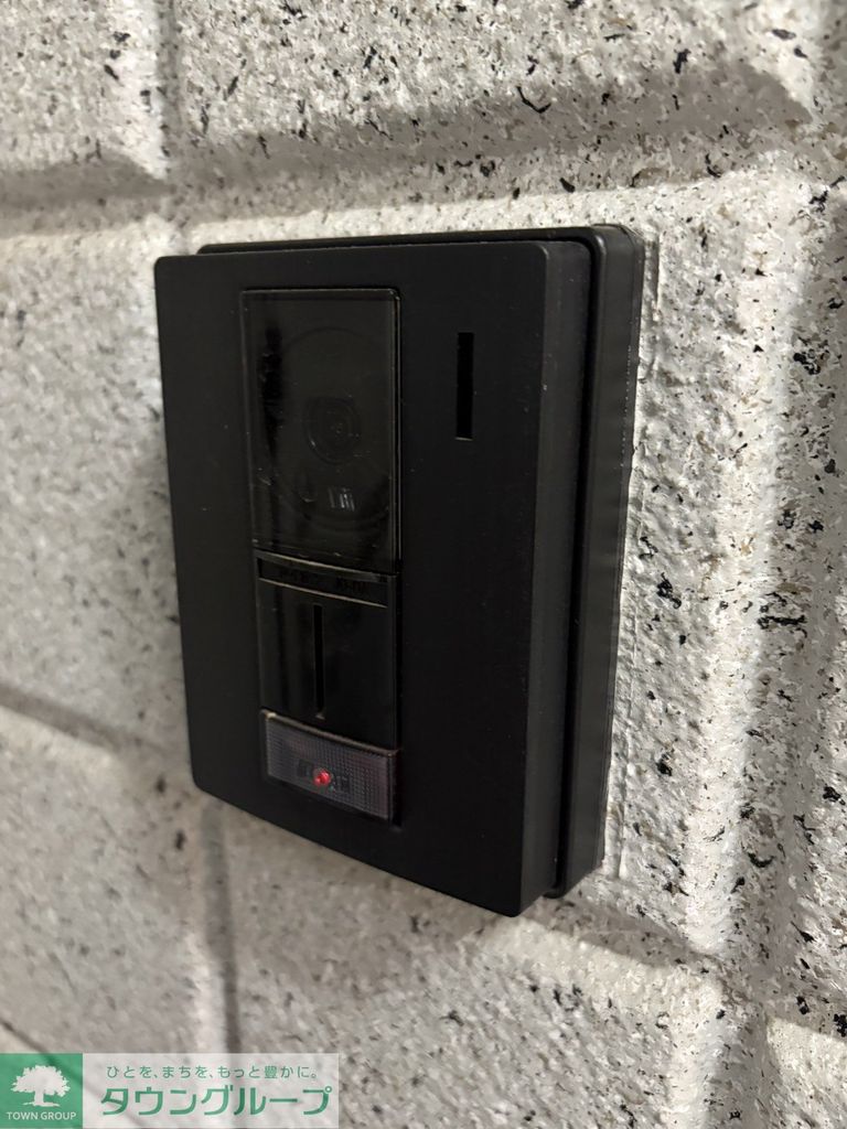 セキュリティ　★お部屋探しは、タウンハウジング多摩センター店へ★