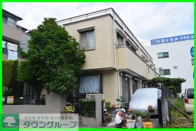 建物外観　★お部屋探しは、タウンハウジング多摩センター店へ★