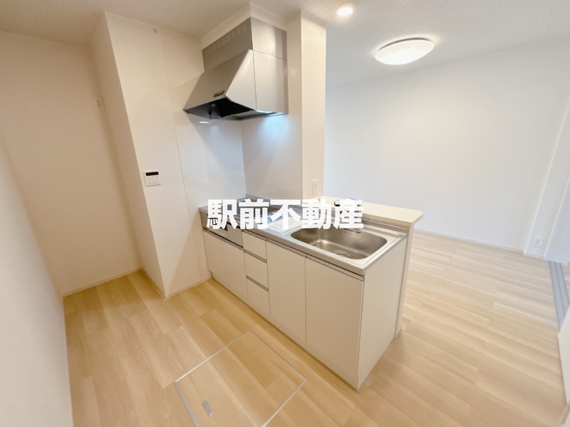 キッチン　同タイプ、別部屋