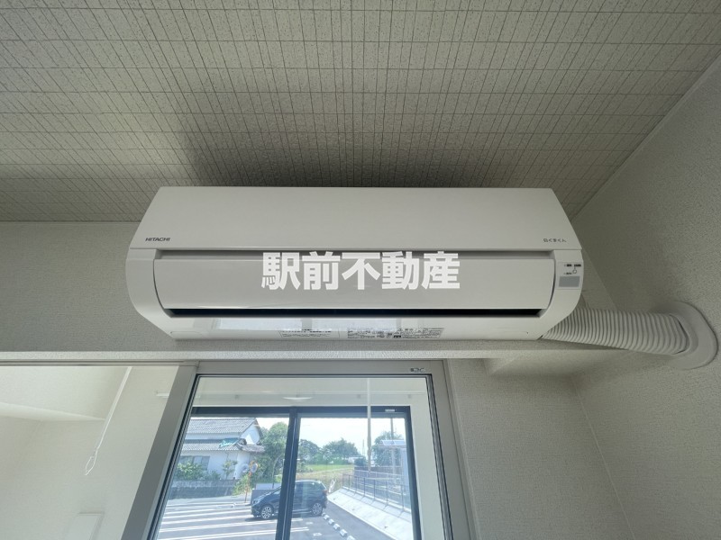 その他設備　同タイプ、別部屋