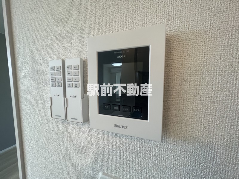 セキュリティ　同タイプ、別部屋