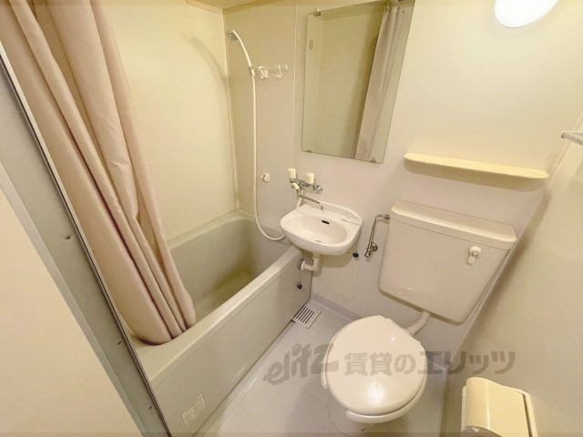 バス・シャワールーム　ユニットバス