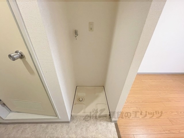 その他部屋・スペース　洗濯機置場