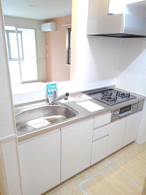 キッチン　キッチン