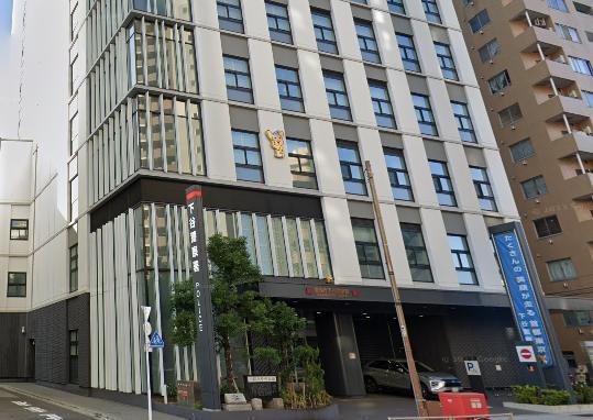 警察署・交番　下谷警察署（警察署・交番）まで500m