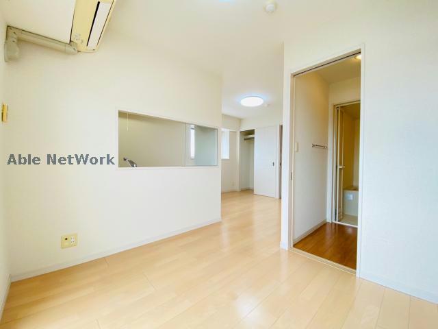 居室・リビング　別号室同型