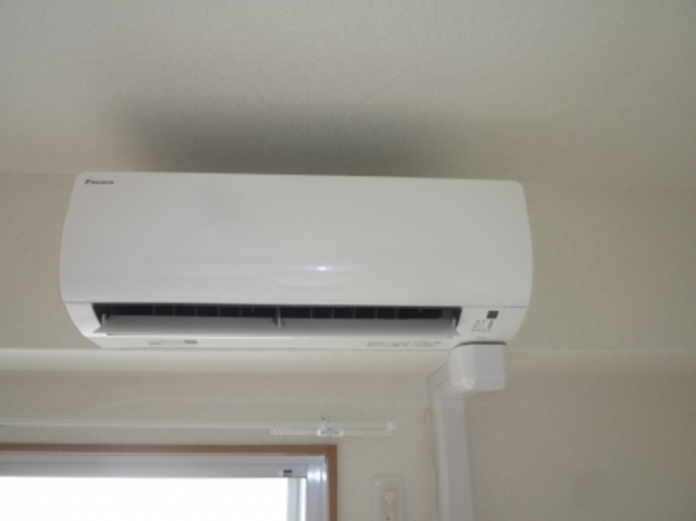 その他設備　エアコン