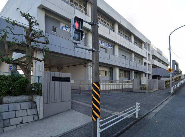小学校　横浜市立品濃小学校（小学校）まで1094m
