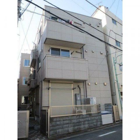 建物外観　コーポラス本町　豊島区池袋本町１