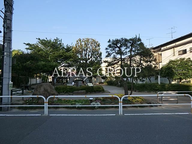 公園　あさひ公園（公園）まで66m