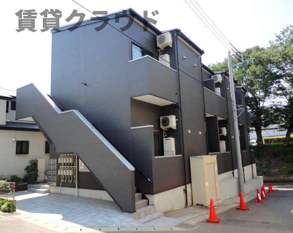 建物外観　外観です
