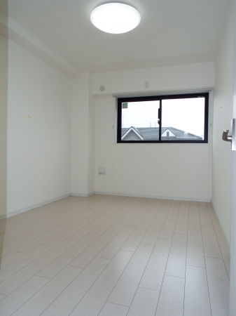 その他部屋・スペース　個人の部屋や寝室として使える洋室です