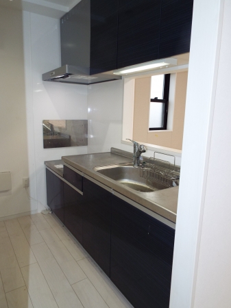 キッチン　きれいなキッチンです