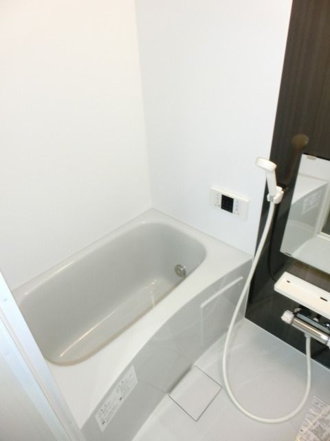 バス・シャワールーム　お風呂で毎日の疲れもスッキリ！