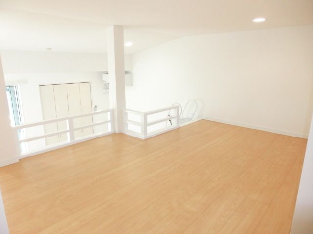 その他部屋・スペース　ロフトの使い方はあなた次第です！