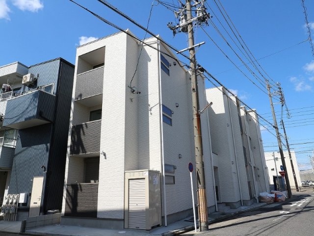 建物外観　★外観