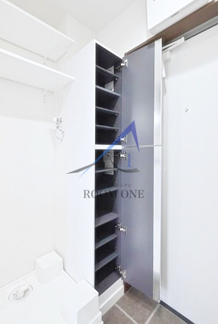 玄関　玄関です。