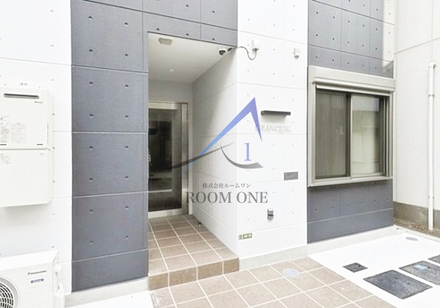 エントランス　エントランスです。