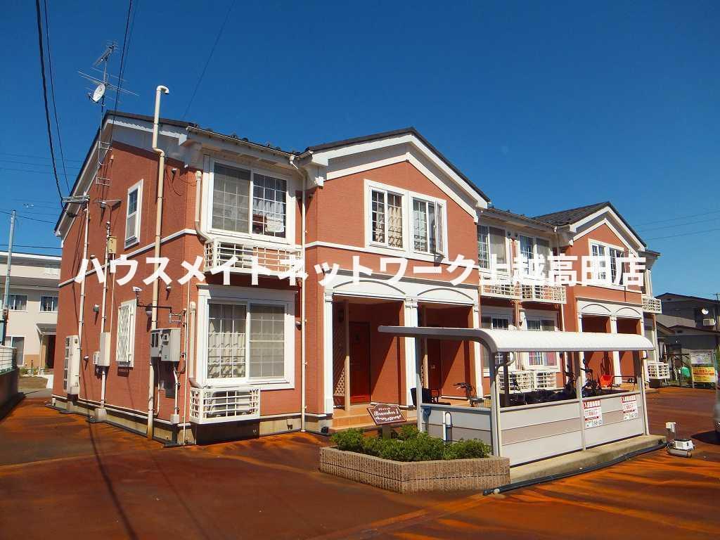 建物外観　外観写真