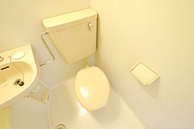 トイレ　同仕様