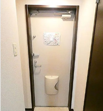 玄関　※同施工会社のイメージ写真※