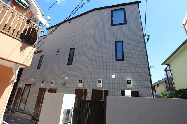 建物外観　★外観★