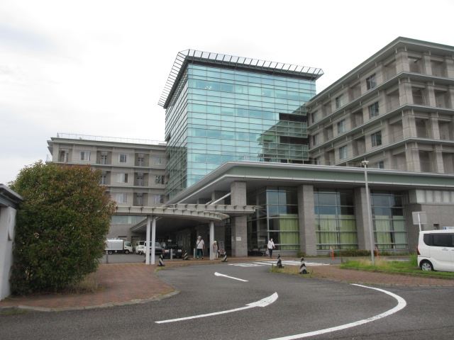 病院　榛原総合病院（病院）まで490m