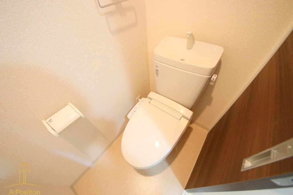 トイレ　Luxe緑橋