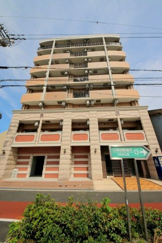 建物外観　Luxe緑橋