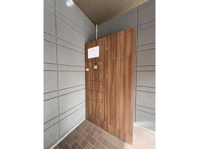 その他共有部分　建物設備