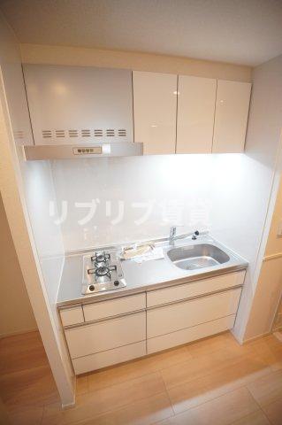 スアヴィス千葉のキッチン写真