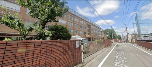 高校・高専　横浜清風高等学校（高校・高専）まで1116m