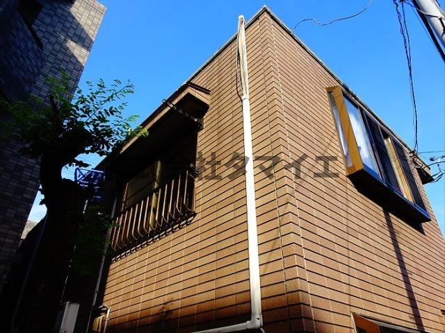 建物外観　外観もきれいです