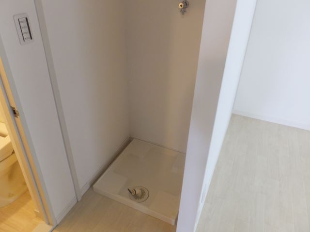 その他部屋・スペース　室内洗濯機置き場