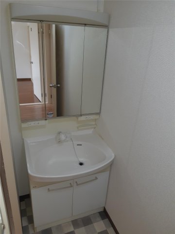 洗面設備　※別部屋写真