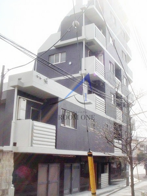 建物外観　外観です。